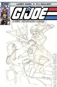 G.I. Joe: A Real American Hero #202