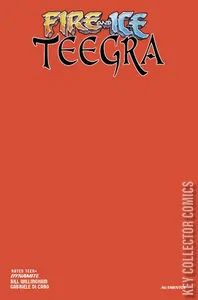 Fire and Ice: Teegra