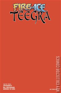 Fire and Ice: Teegra