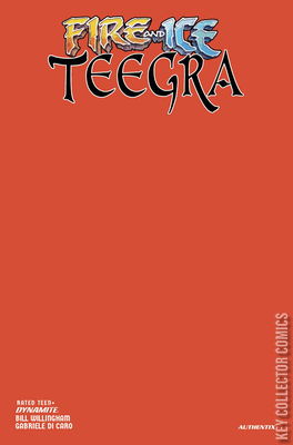 Fire and Ice: Teegra