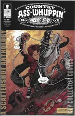 Variant Cover for Country Ass-Whuppin' #1