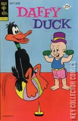 Cover for Daffy Duck #96
