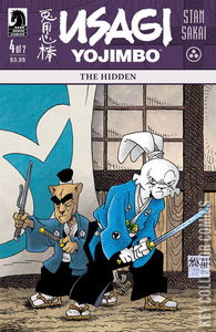 Usagi Yojimbo: The Hidden #4