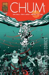 Variant Cover for Chum #2