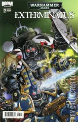 Variant Cover for Warhammer 40,000: Exterminatus #3