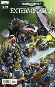 Warhammer 40,000: Exterminatus #3 