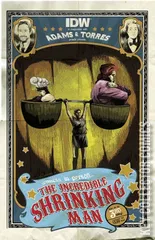 Variant Cover for The Shrinking Man #3