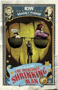 The Shrinking Man #3