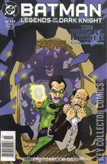Variant Cover for Batman: Legends of the Dark Knight #111