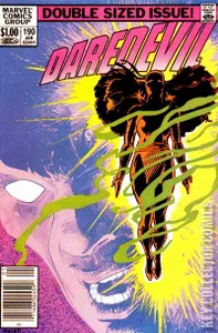 Daredevil #190