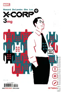 X-Corp #3