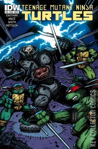 Teenage Mutant Ninja Turtles #44