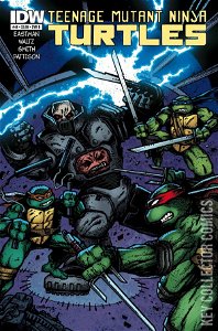 Teenage Mutant Ninja Turtles #44
