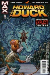 Howard the Duck #5