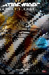 Star Wars: Galaxy's Edge - Echoes of the Empire