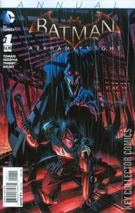 Batman: Arkham Knight Annual #1