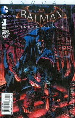 Batman: Arkham Knight Annual