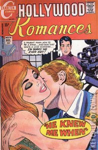 Hollywood Romances #56