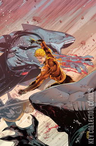 Aquaman #16