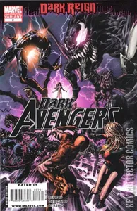 Dark Avengers #2