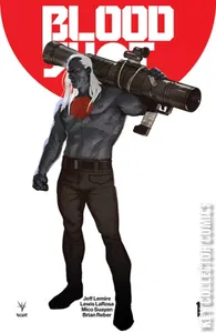 Bloodshot: Salvation #1