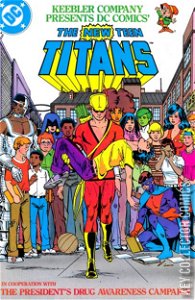 New Teen Titans: Drug Awareness Special #1