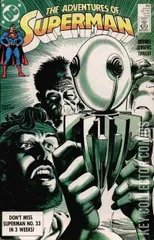 Cover for Adventures of Superman #455