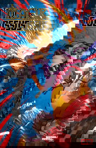 Magik and Colossus #4