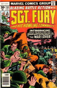 Sgt. Fury and His Howling Commandos #140