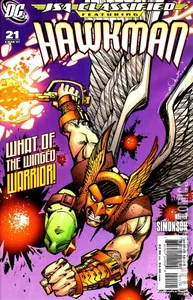 JSA: Classified #21