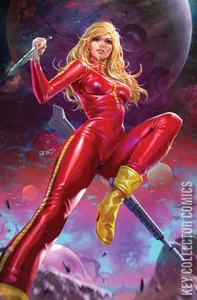 Barbarella #1