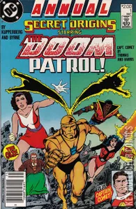 Secret Origins Annual #1