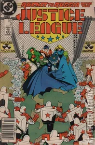 Justice League #3