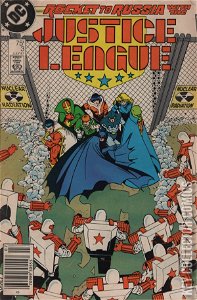 Justice League #3 