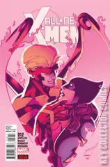 Cover for All-New X-Men #12
