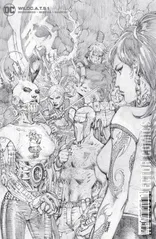 Cover for WildC.A.T.s #1
