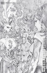 Variant Cover for WildC.A.T.s #1