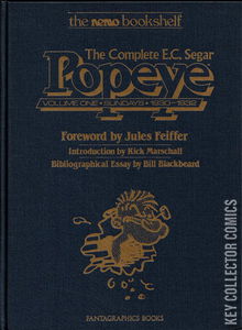 Complete E.C. Segar Popeye #1