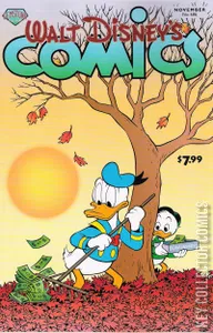 Walt Disney's Comics and Stories #686