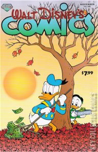 Walt Disney's Comics and Stories #686