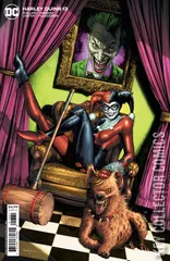 Variant Cover for Harley Quinn #13