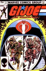 Variant Cover for G.I. Joe: A Real American Hero #6
