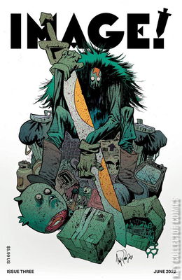 Image 30th Anniversary Anthology