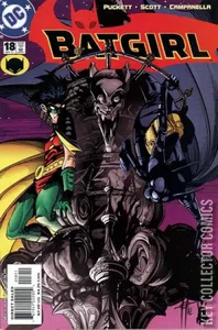 Batgirl #18