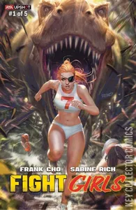 Fight Girls #1