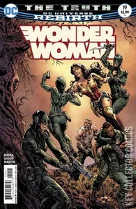 Wonder Woman #19