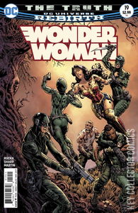 Wonder Woman #19