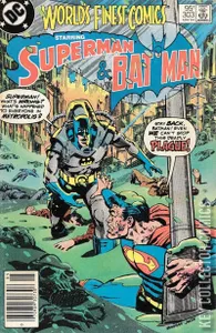 World's Finest Comics #303