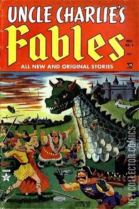 Uncle Charlie's Fables #3