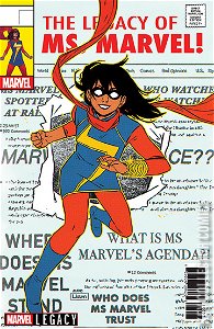 Ms. Marvel #25 